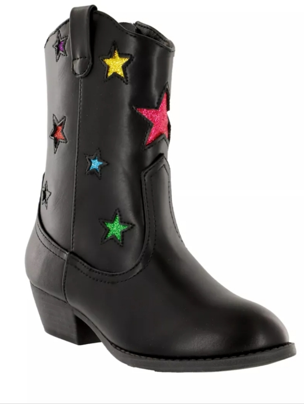 MIA Kids' Birch Star Cowboy Boot